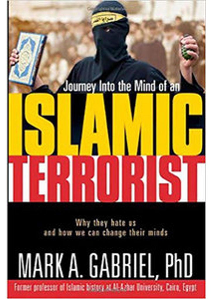 Journey Into the Mind of an Islamic Terrorist