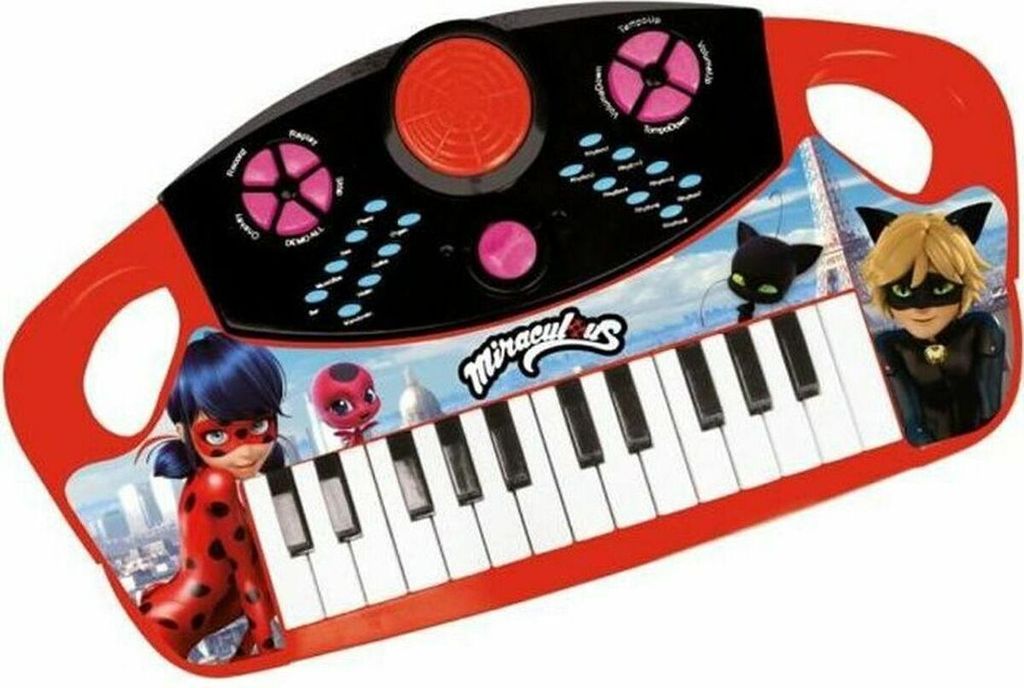 Lady Bug 2683 Elektronisches Klavier