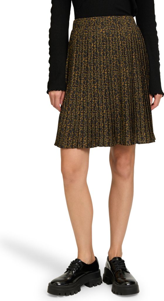 Rock Kurz 9870 Black/Brown Größe 42