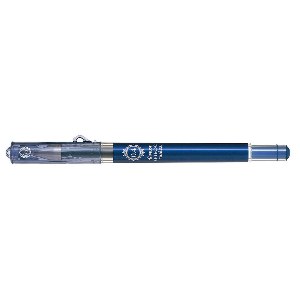 Pilot Maica, Čierna, Modrá, Čierna, Modrá, 0,4 mm, 0,2 mm Obrázok produktu 