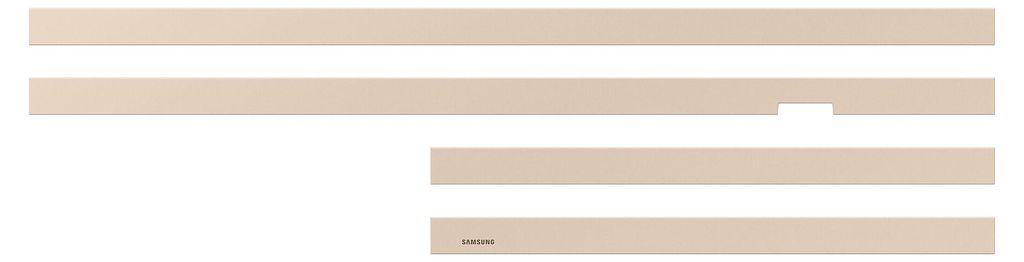 Samsung VG-SCFC32SGMXC, Rahmen, Sand, 81,3 cm (32"), 81,3 Produktbild 