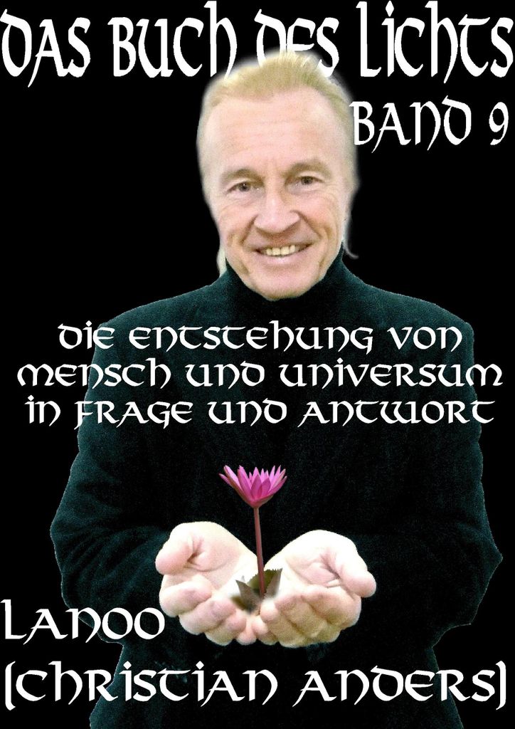 Das Buch des Lichts, Band 9