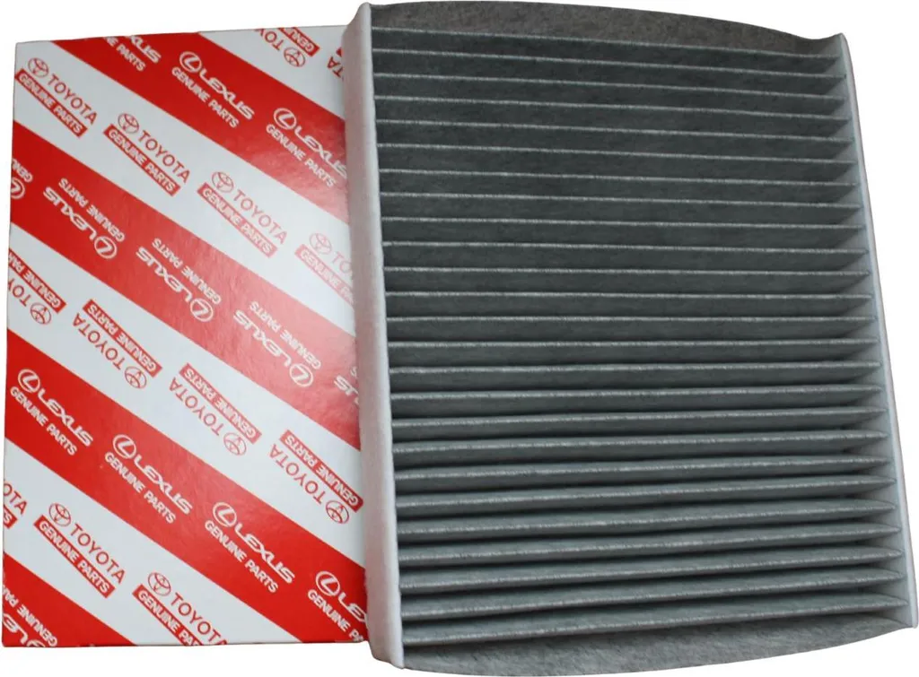 Filtre habitacle anti-pollen pour Toyota Prius et Hilux référence 87139