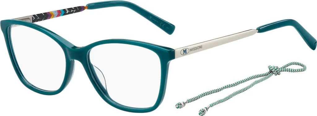 Lunettes de soleil Missoni 54 Petrol - Finissez-en avec l'éblouissement