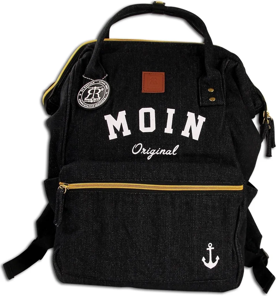 Petit Sac de Voyage Robin Ruth MOIN Idéal pour vos Sorties en Ville