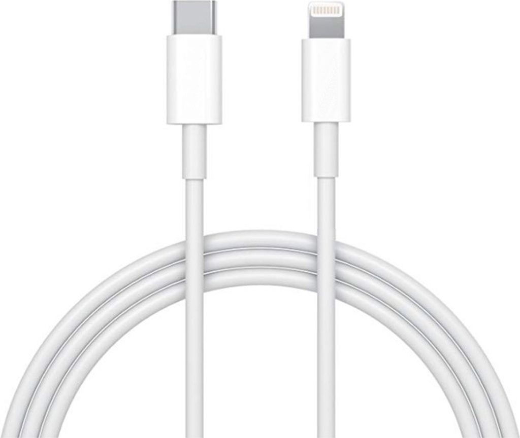 MMOBIEL USB C auf 8-Pin Lightning Kabel -  1 Meter - für Produktbild 