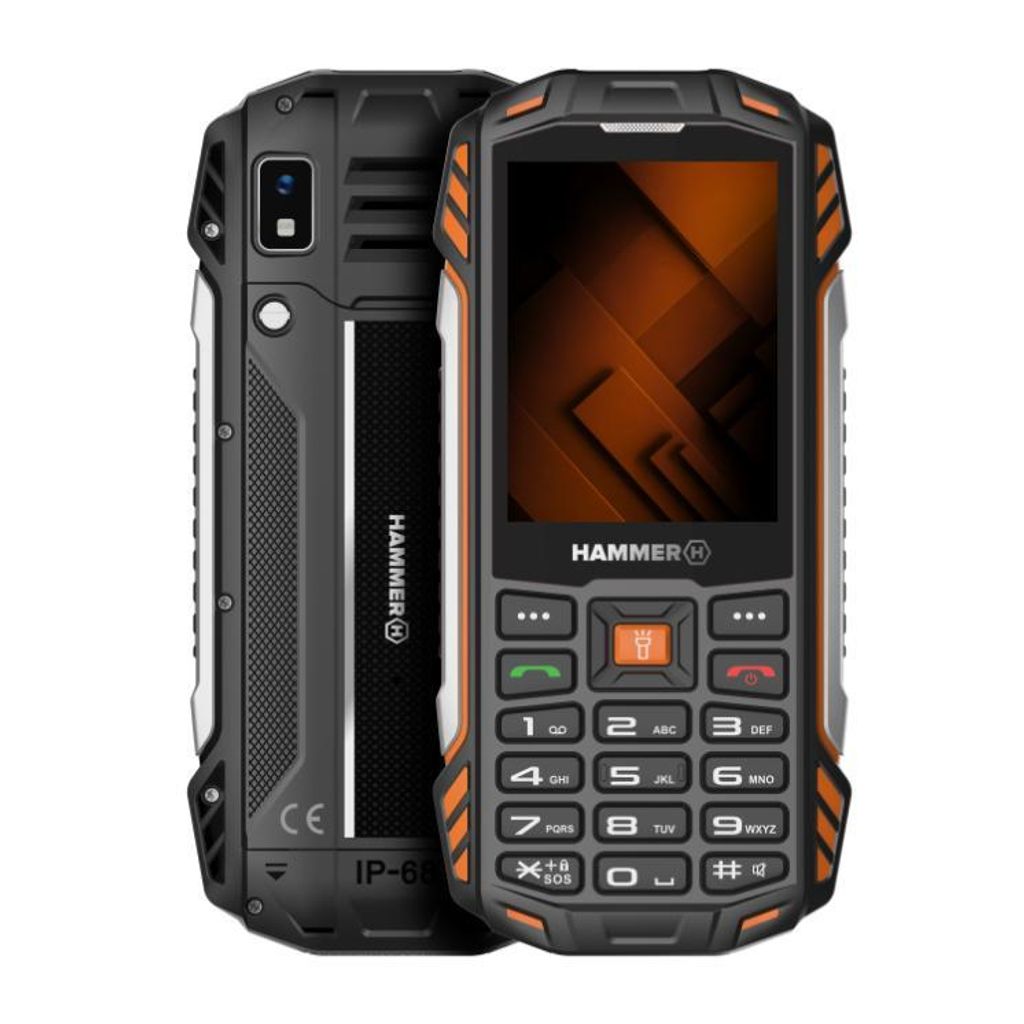 Hammer Power Plus Lte – Édition Spéciale De Téléphone Image du produit 