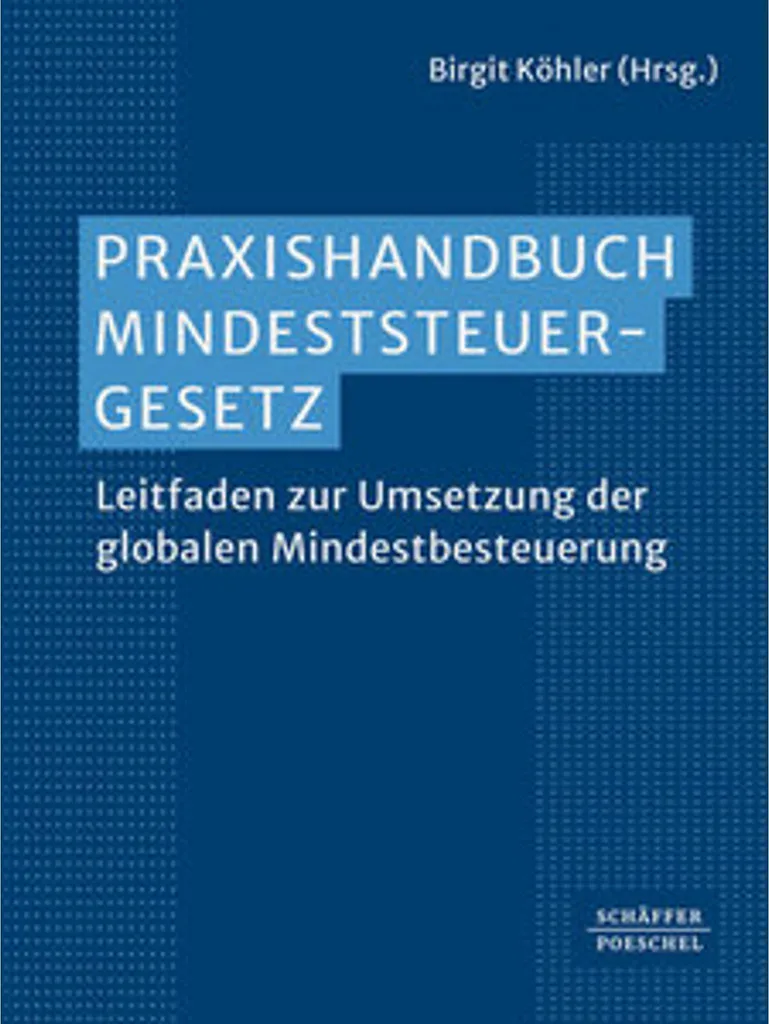 Éviter les erreurs fiscales : Manuel Mindeststeuergesetz pour experts