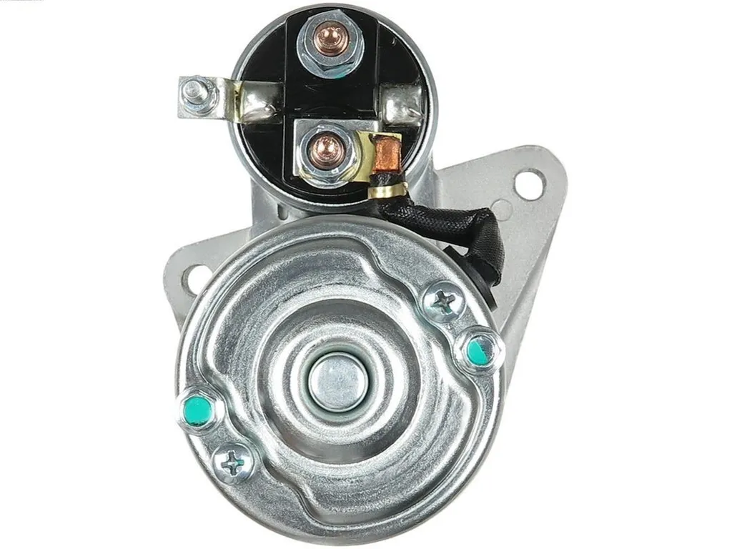 Alternateur 12V pour Frontier 2.5 et Equator 2.5 de Janvier 2005 à 2015 - 8
