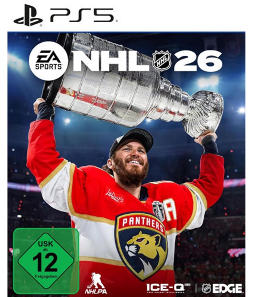 NHL 26 PS5-Spiel Produktbild 