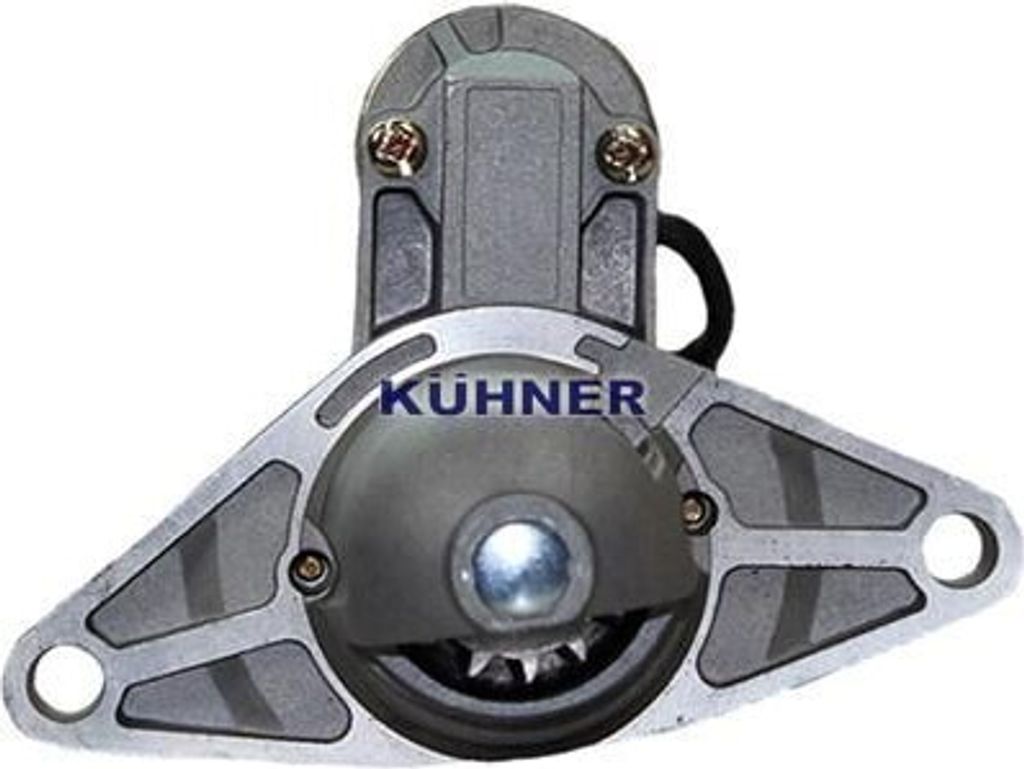 AD KÜHNER 255155 Starter Anlasser 1,2kW für MAZDA RX 7 III (FD) 12V