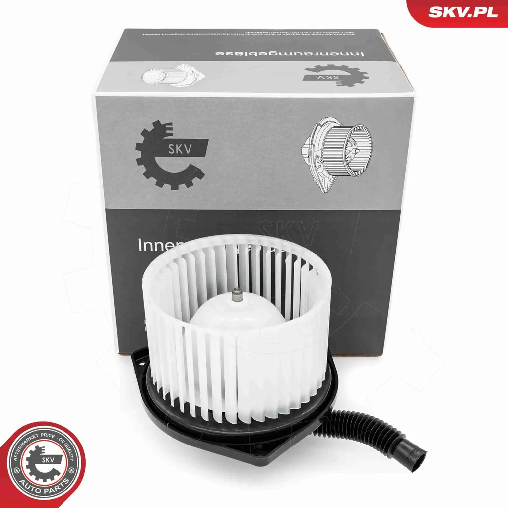 Moteur ventilateur habitacle ESEN SKV 68SKV052 pour Suzuki Grand Vitara II