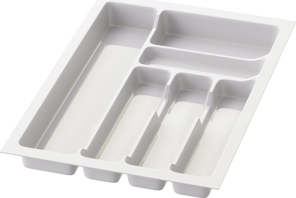 Sossai Besteckeinsatz Divio für Schubladen 40cm | 33 x 49 Produktbild 