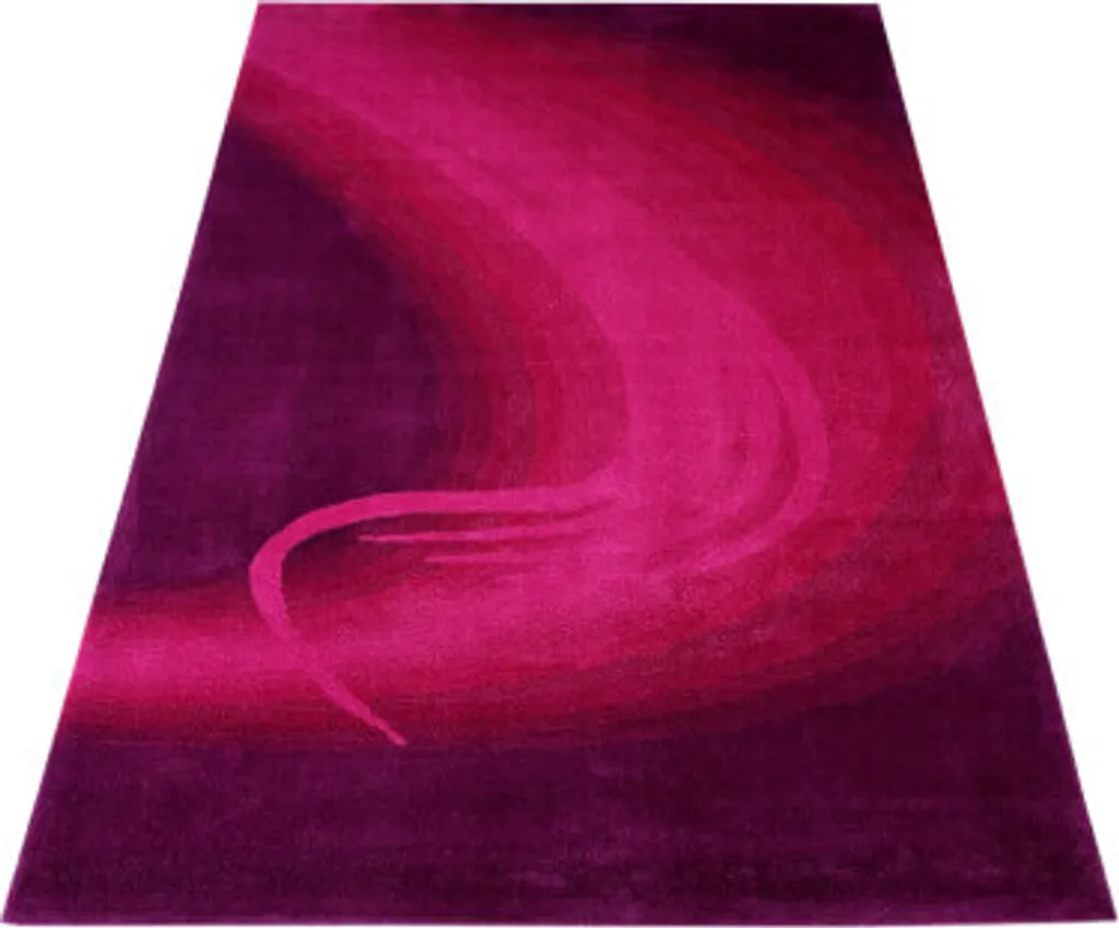 Tapis violet San Marino 1114-04 170x240 cm : fini les sols froids et nus