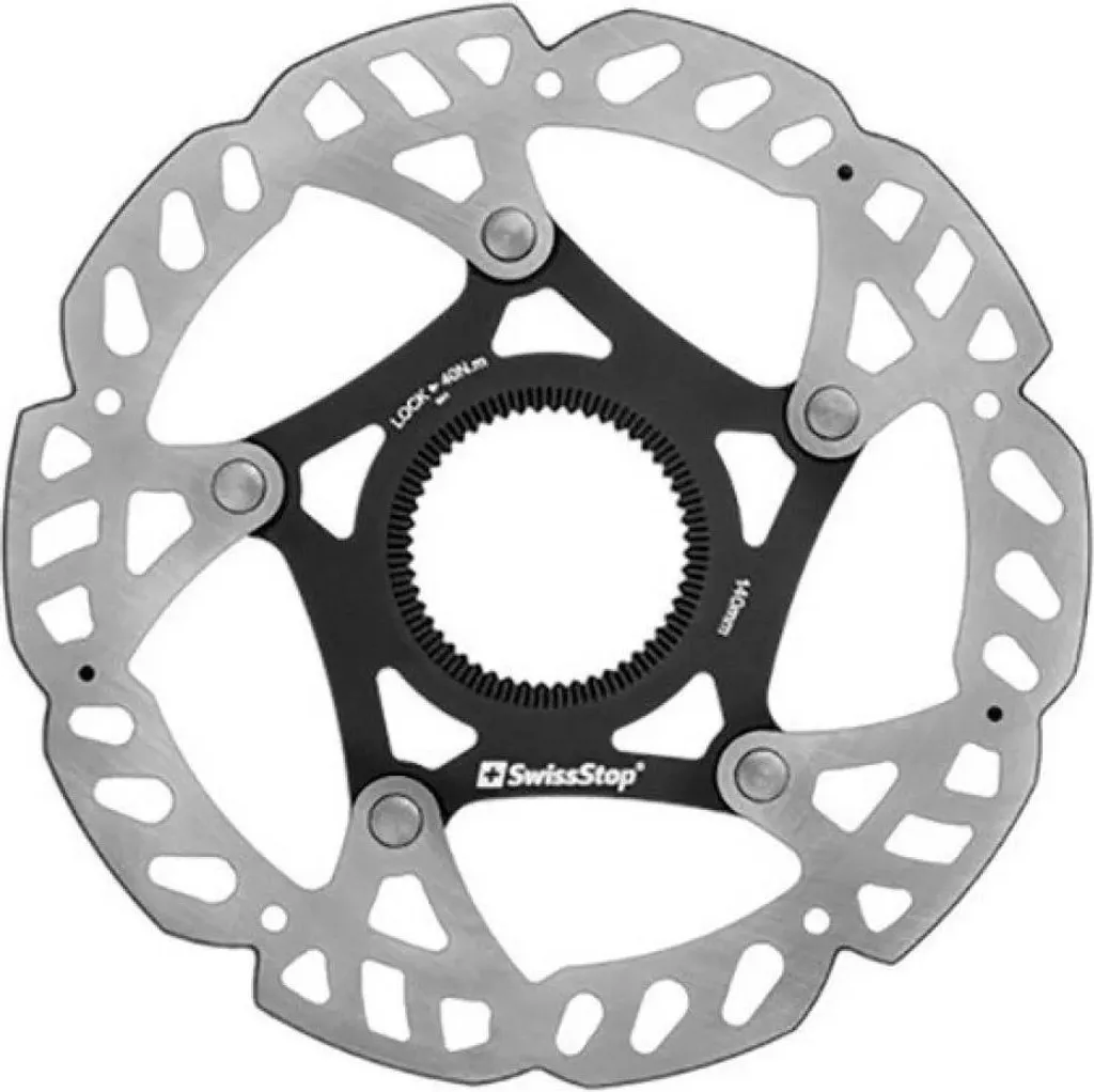 Disque de frein vélo 180 mm SwissStop Catalyst Pro Centerlock P100005494