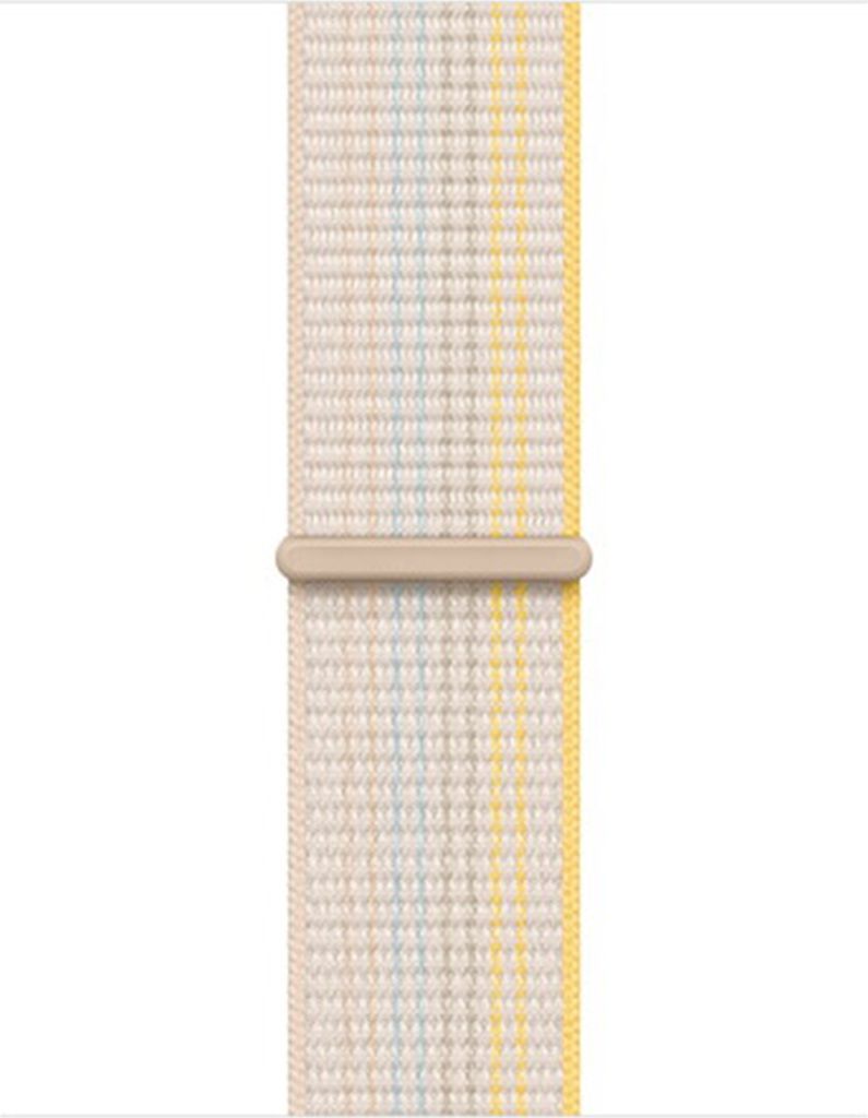 Apple Sport Loop Polarstern 384041mm Produktbild 