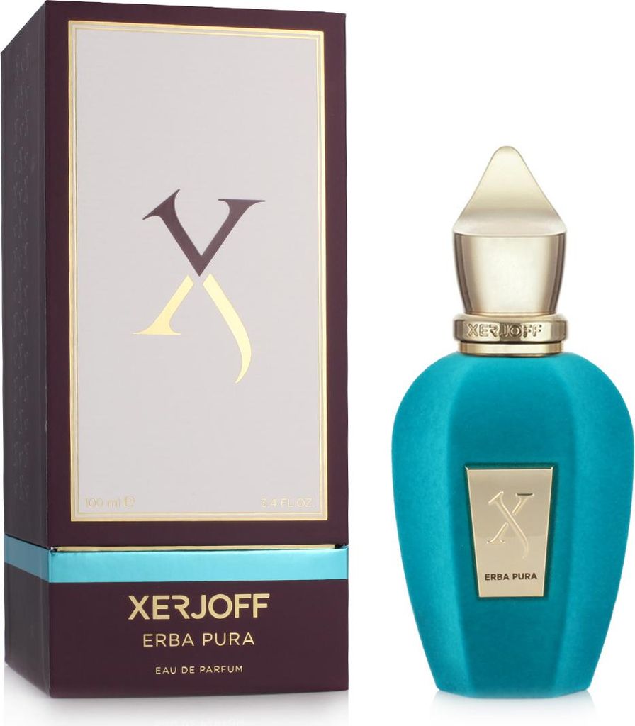Xerjoff Erba Pura woda perfumowana unisex 50 ml Zdjęcie produktu 