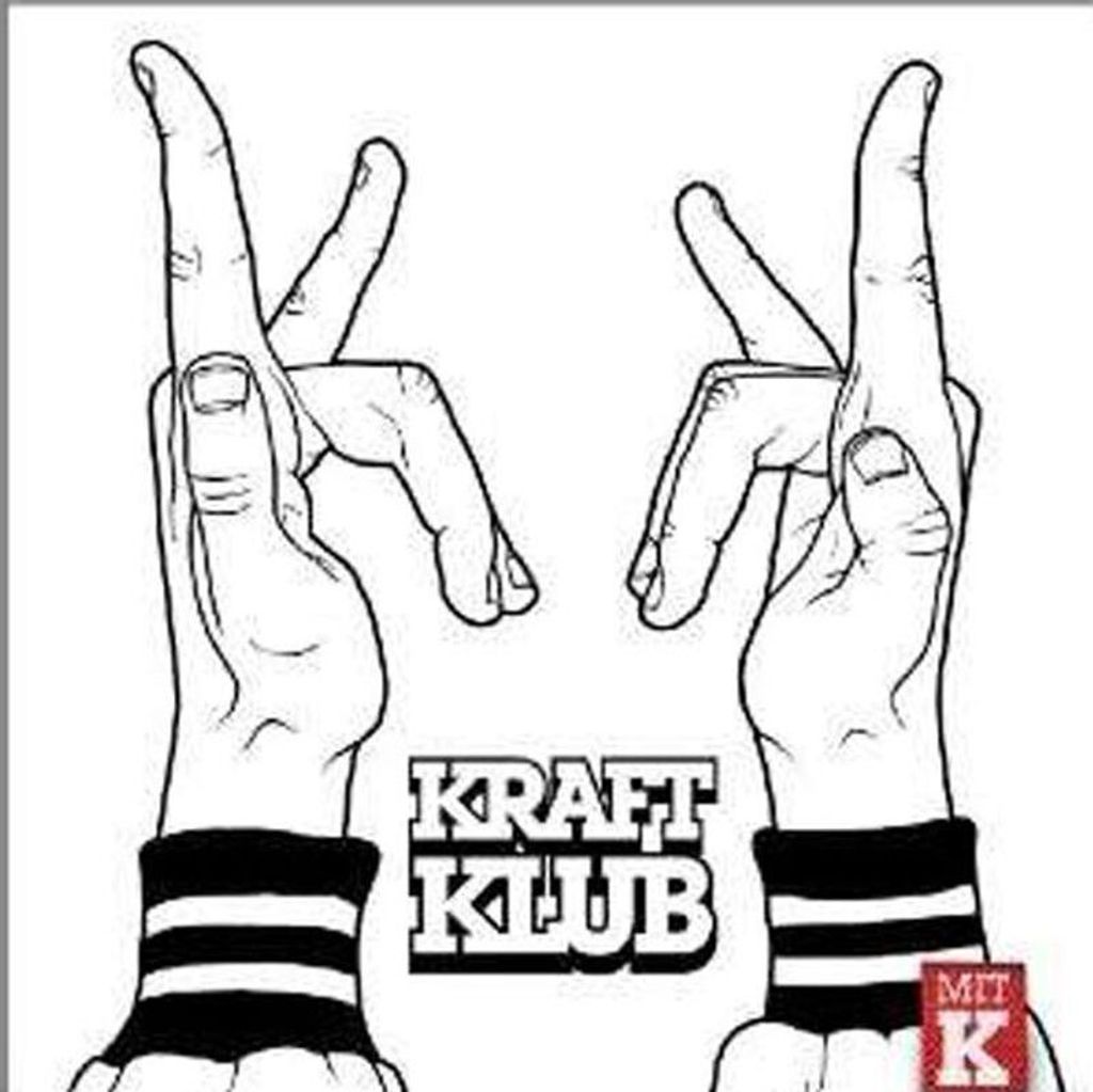 Kraftklub-Mit K Produktbild 