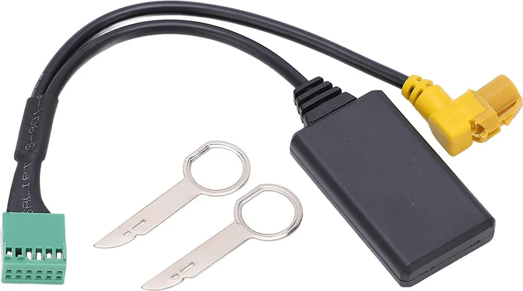 Interfaccia Bluetooth 5.0 Audi MMI 3G AMI - Adattatore Audio 12Pin