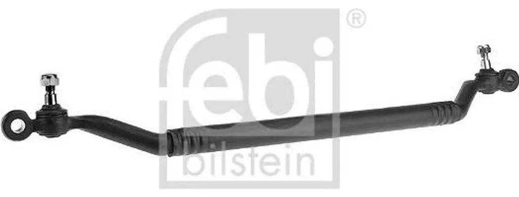 Barre de connexion direction Omega Febi 12851 - Remplacement OE