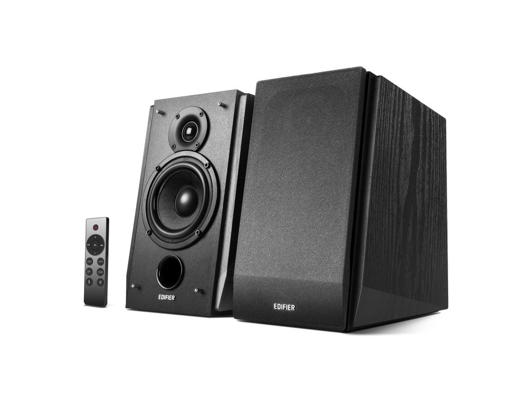 Edifier R1855DB, 2-way, 2.0 kanály/kanálů, Kabelový a Obrázek produktu 