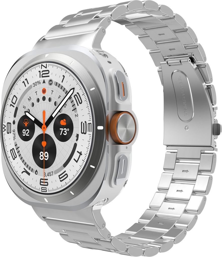 Cazy Uhrenarmband geeignet für Samsung Galaxy Watch Band Produktbild 