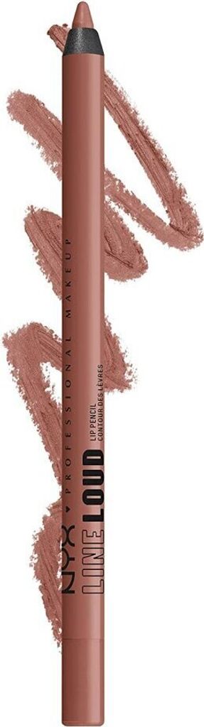 LINE LOUD Lippenstift #6-ambitioniertes Statement Produktbild 