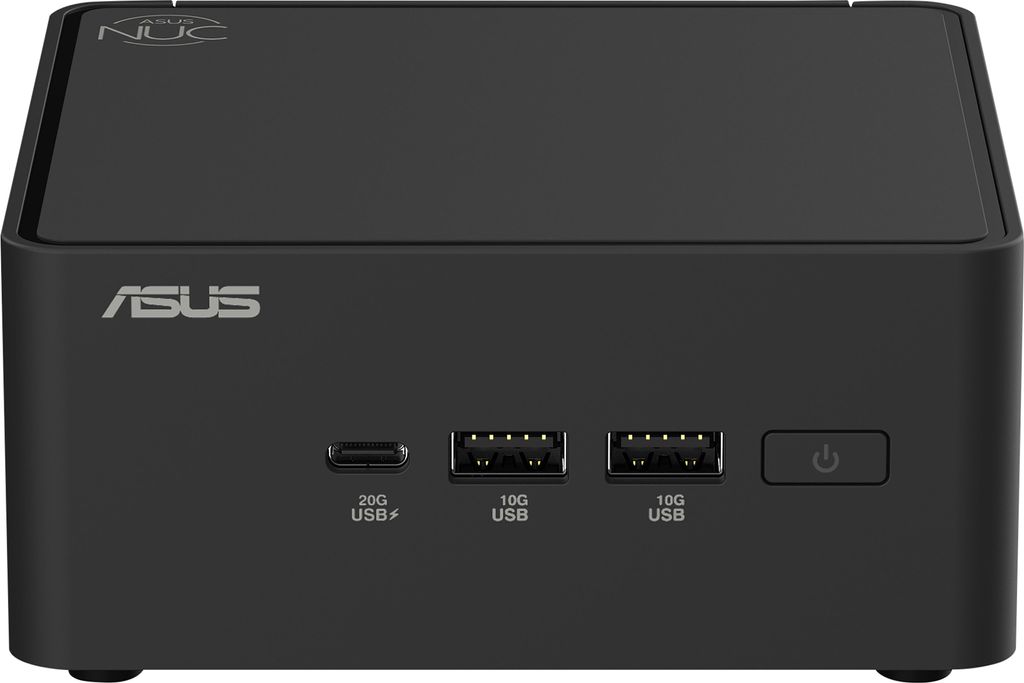 ASUS NUC 15 Pro Tall Kit RNUC15CRHC500002, Barebone, (ohne