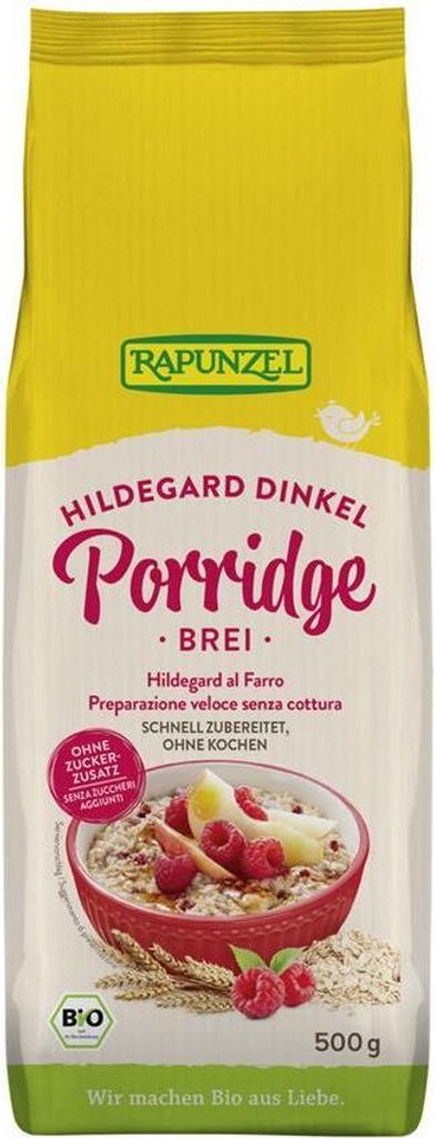 Rapunzel  - Frühstücksbrei Hildegard - 500g Produktbild 