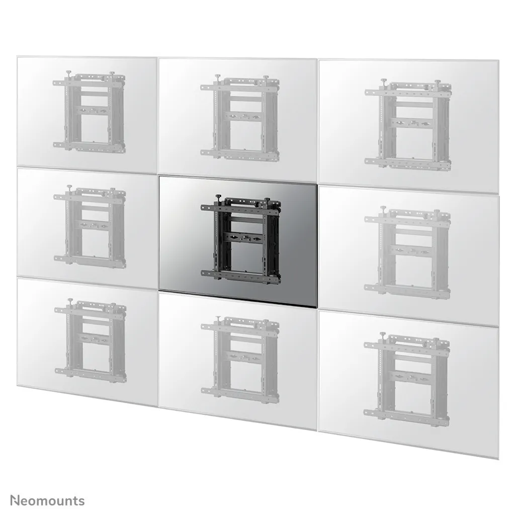 Support TV sol sans perçage 32-75 pouces Neomounts DEH Max 50kg - 18