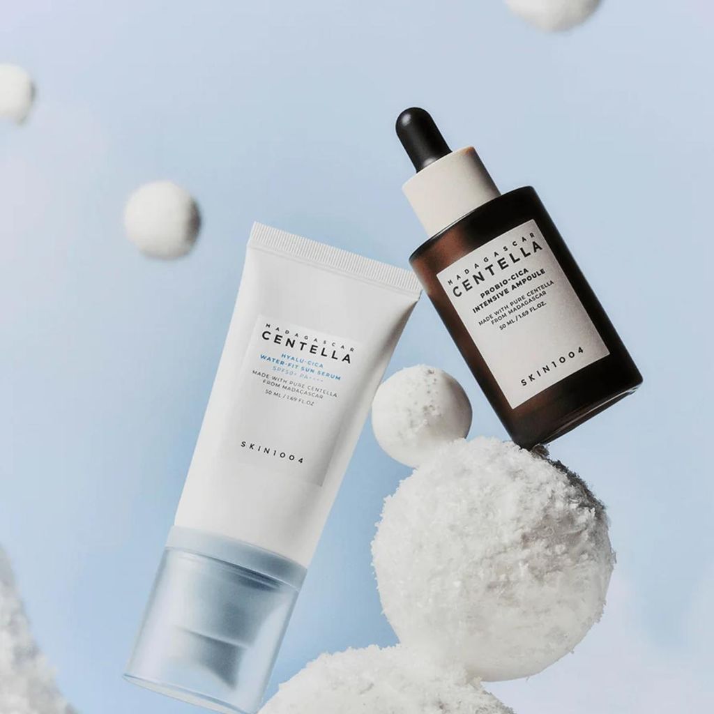 Skin1004-Madagascar Centella Glow 1004 Duo 50ml/50ml