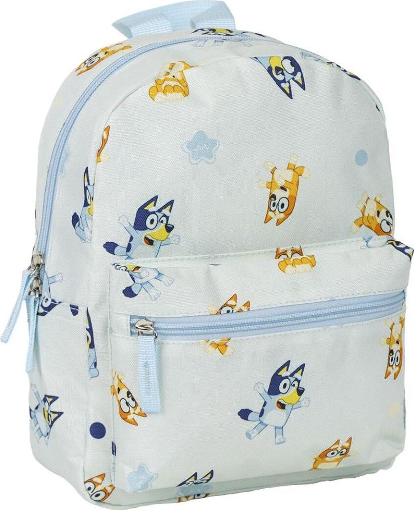 Bluey Rucksack für Kinder – Freizeitrucksack & Kinderrucksack für Schule & Ausflüge