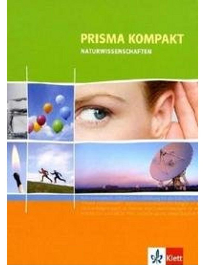 Prisma Naturwissenschaften kompakt. 7.-10. Schuljahr