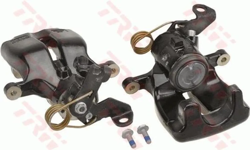 Réparer frein bloqué Phaeton avec étrier de frein TRW BHT139E origine