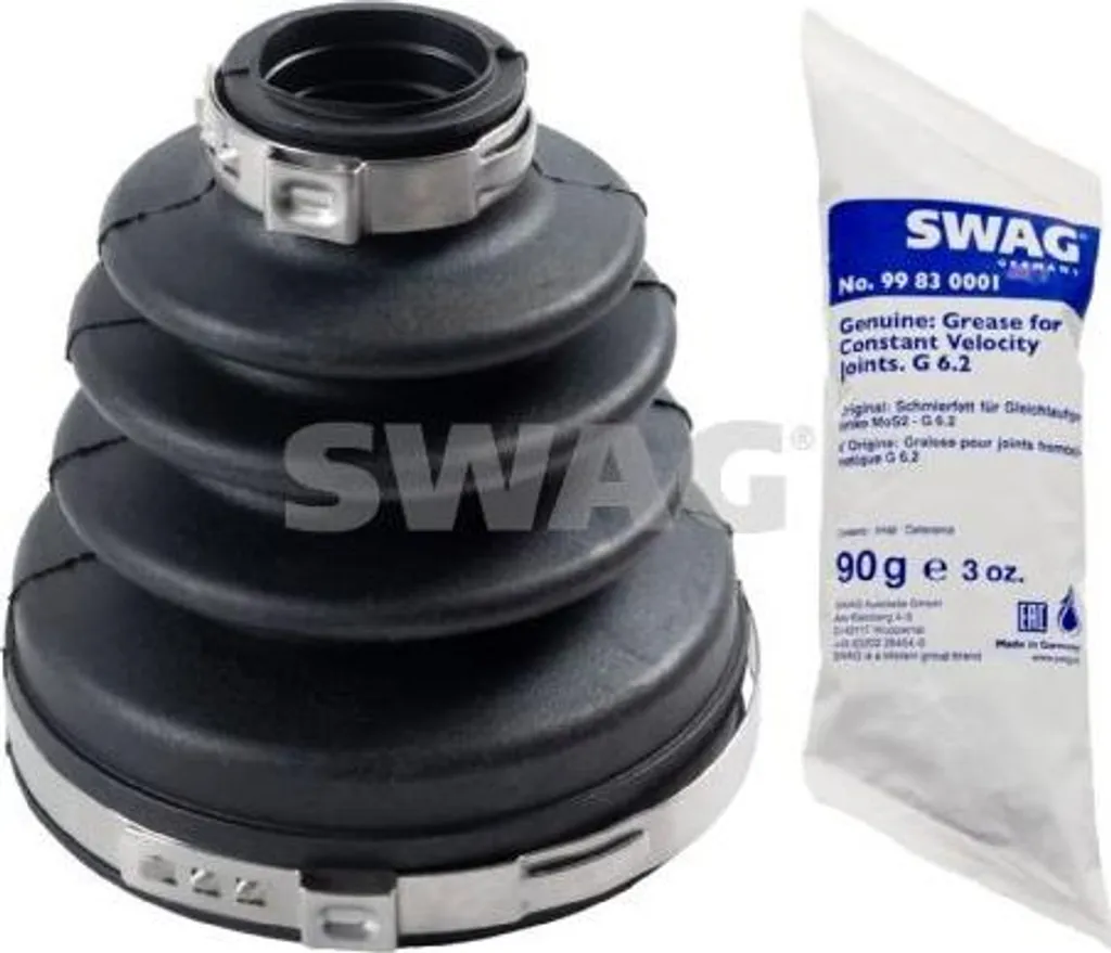 Jeu de soufflets SWAG 33101691 pour arbre de BMW X2 F39 avant droit