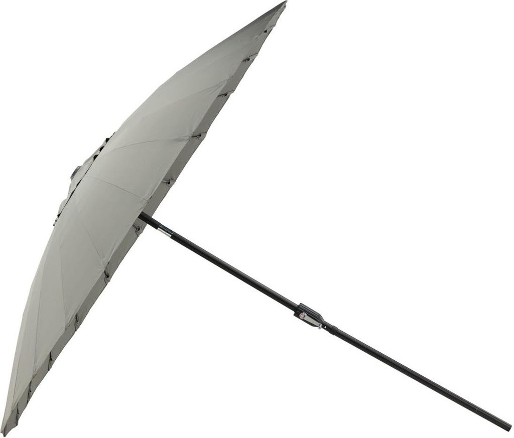 Venture Home Sonnenschutz im Freien Palmetto Grau Produktbild 