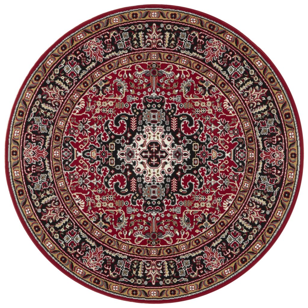 Hanse Home Kurzflor Orient Teppich Skazar Isfahan, Produktbild 