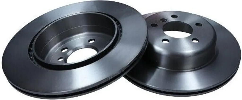 Dites Adieu aux Vibrations : Disque de Frein Arrière 34216775287 pour BMW 5