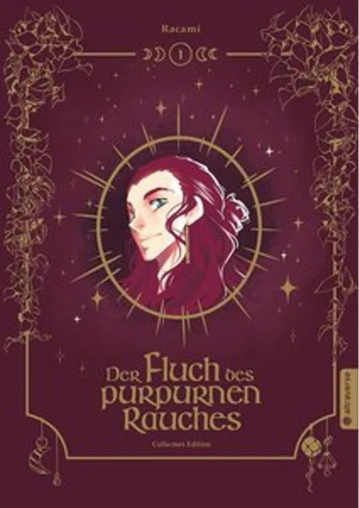 Album La malédiction de la fumée pourpre 01 pour collectionneur
