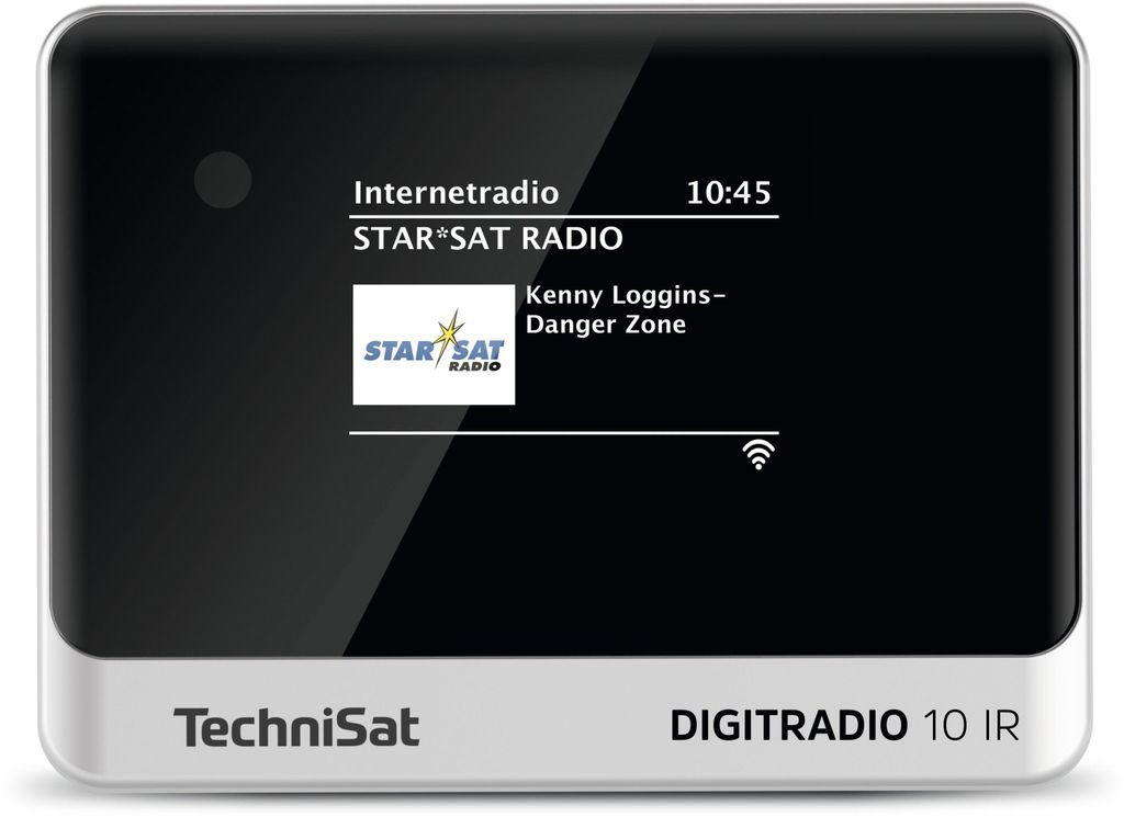 TechniSat DIGITRADIO 10 IR | DAB+, UKW & Internetradio Produktbild 