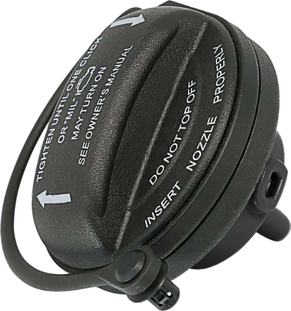 Auto-Tankdeckel für CC für Passat OE3C820155 8K0201550N 3C0-201-550-N Einfach zu installierendes Silikon-Auto-Kraftstofftank-Dichtungsdeckel-Ersa...