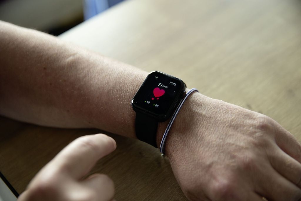 Inteligentné hodinky Kendox Life Tracker Obrázok produktu 4