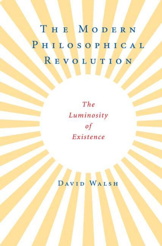 The Modern Philosophical Revolution