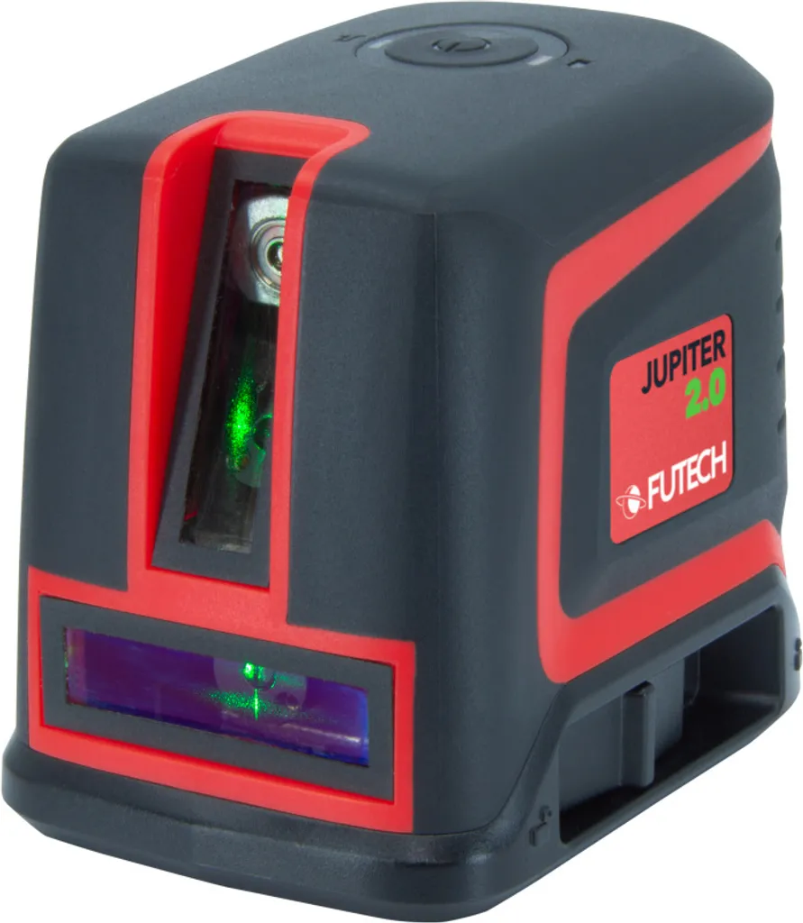 Laser vert Multicross 3D pour corriger les faux aplombs sur vos chantiers