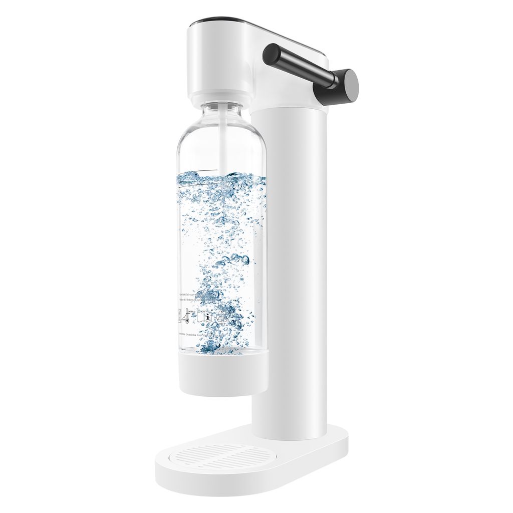 SDS-192 Soda Wassersprudler Sprudelwasser Maschine mit 1 L Produktbild 