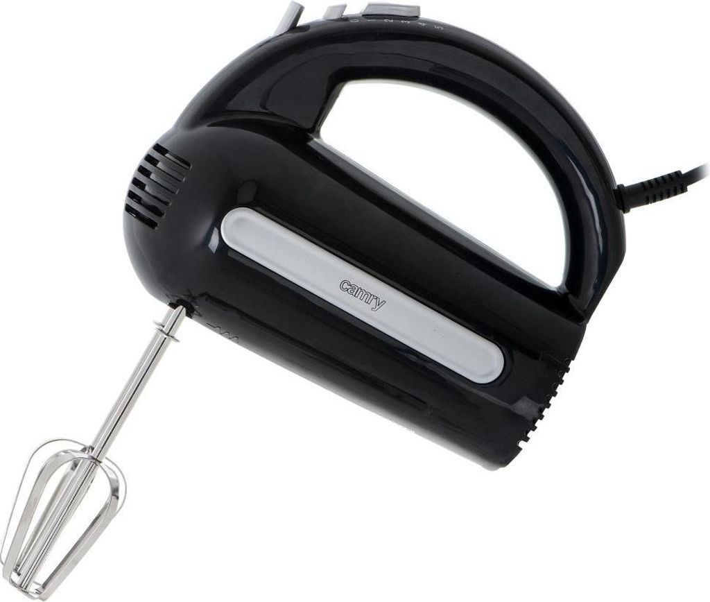 Camry Handmixer 800 W 5 Geschwindigkeiten Turbo-Funktion Produktbild 