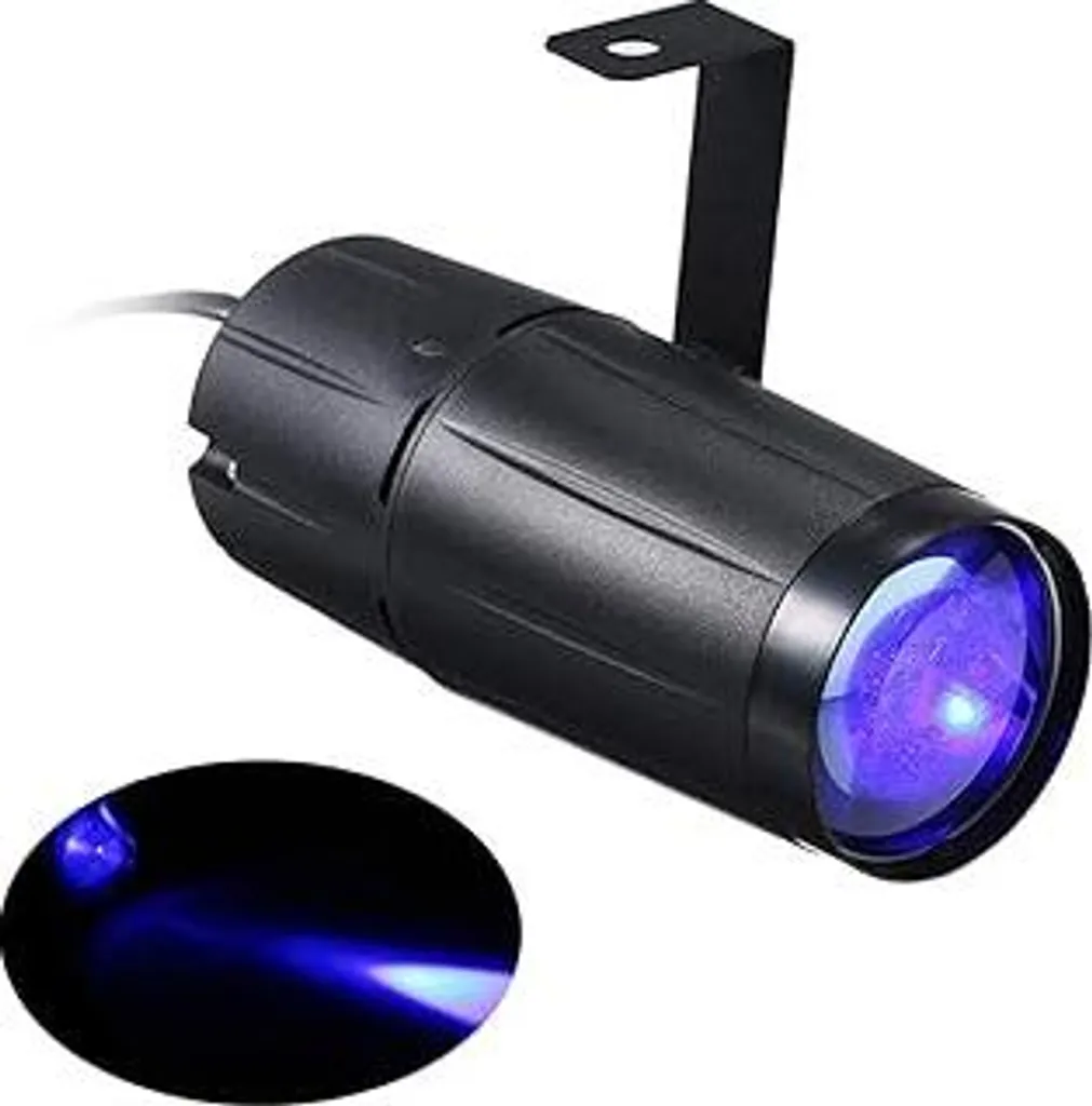 Faretto LED Lixada 10W AC90-240V per Illuminazione Commerciale