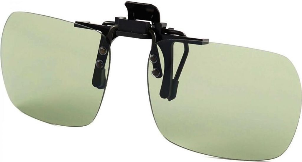 City Vision Polarisierter Aufsatz für Brillen Sport Clip On Produktbild 