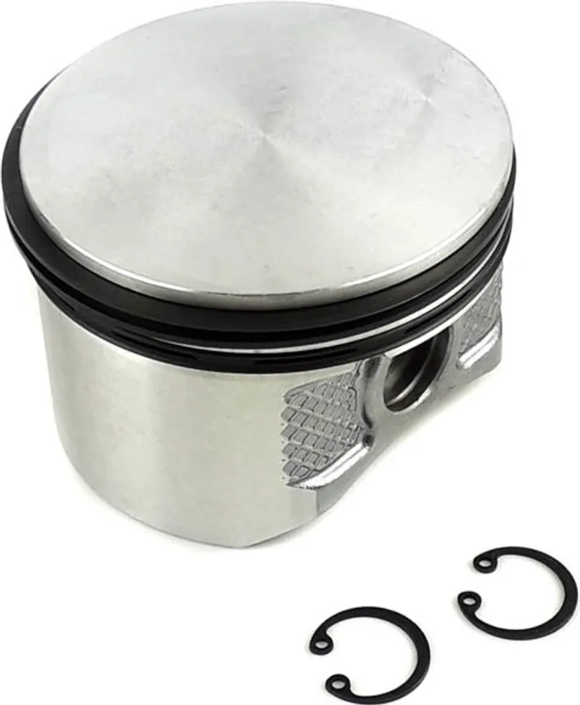 Segment compresseur pour stopper les fuites d'air - 2