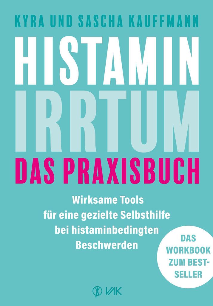 Histamin-Irrtum - Das Praxisbuch Produktbild 